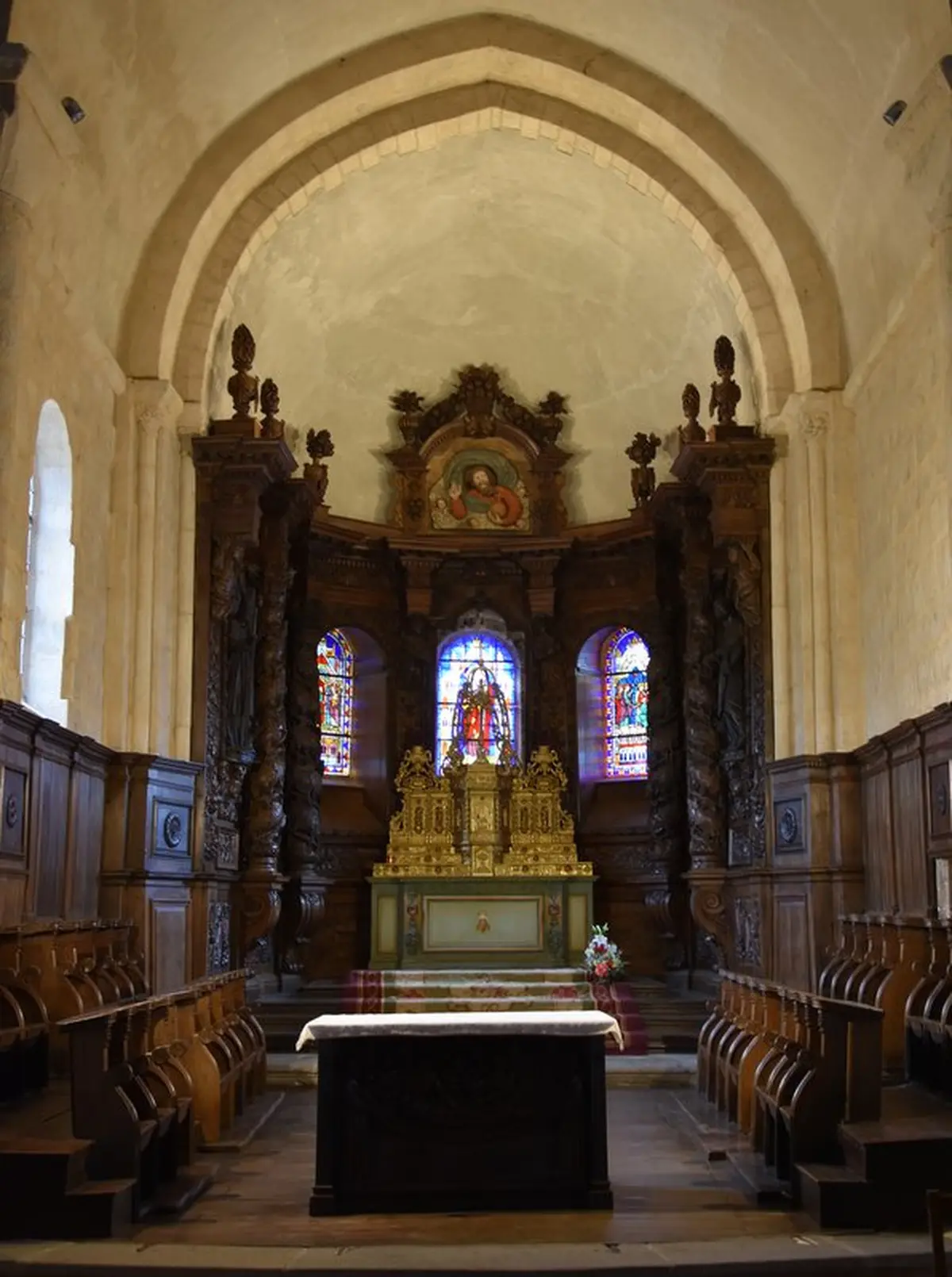 Visite guidée - Ahun