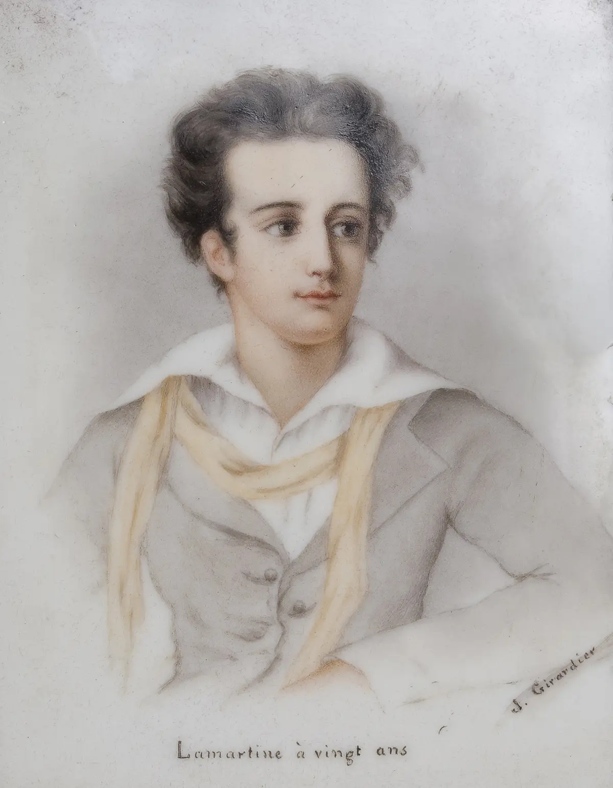 Visite guidée Alphonse de Lamartine, de la Saône au lac du Bourget
