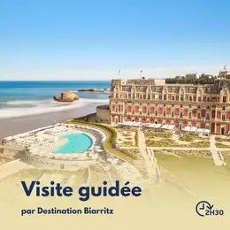 Visite guidée : Après-midi impérial et son goûter à l'Hôtel du Palais