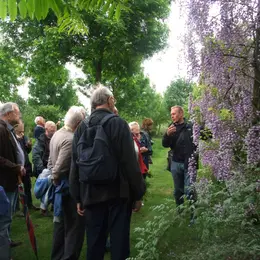 Visite guidée - Arboretum de la Petite Loiterie