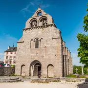 Visite Guidée - Art Et Architecture En Margeride