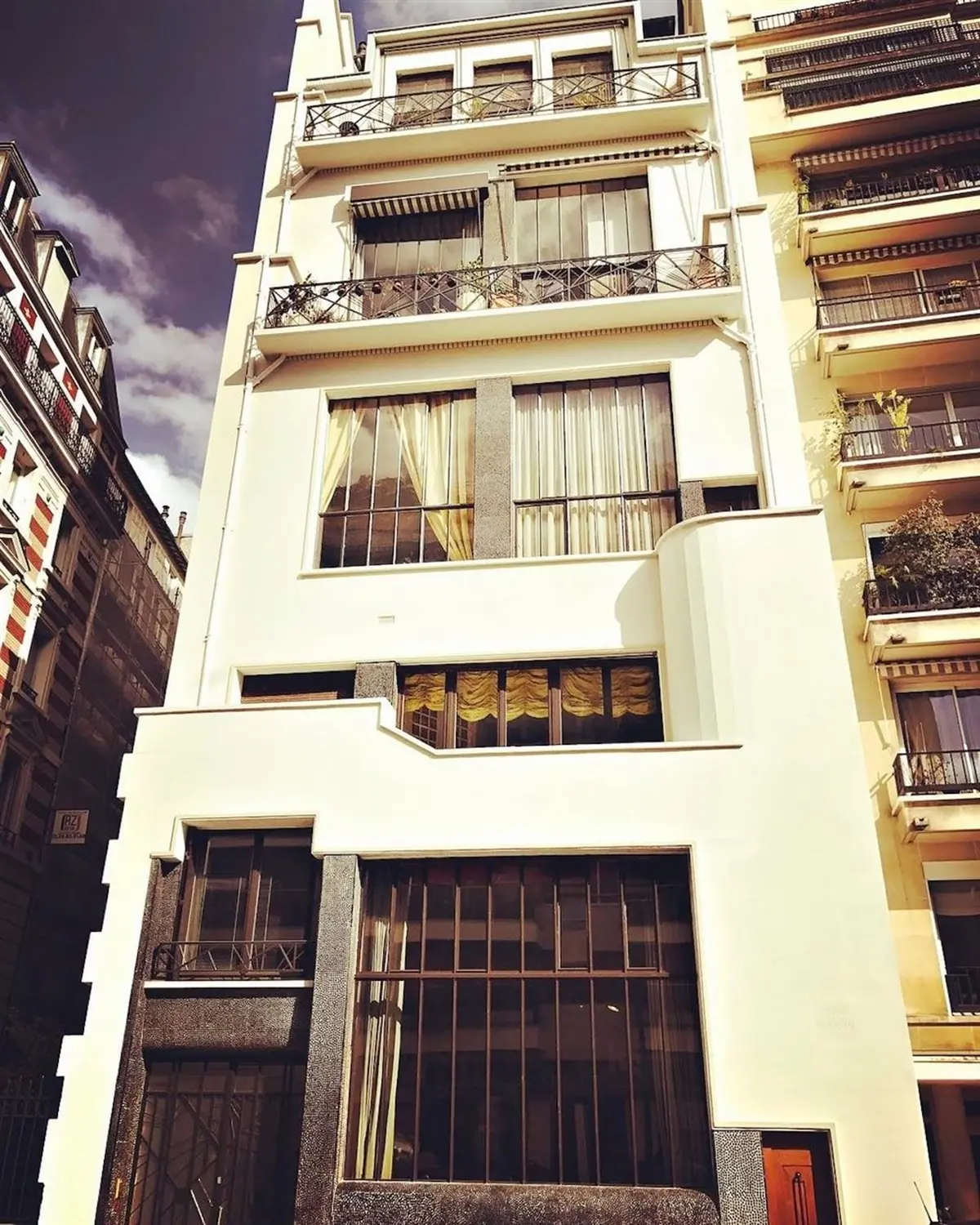Visite guidée : Art Nouveau, Art Déco, sur les traces de l'ancien village d'Auteuil