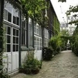 Visite guidée : Ateliers d'artistes et jardins secrets de Montparnasse