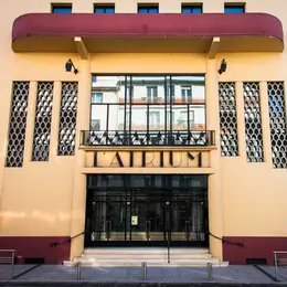 Visite guidée : Atrium