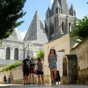 Visite guidée - Au cœur des Trésors de Loches