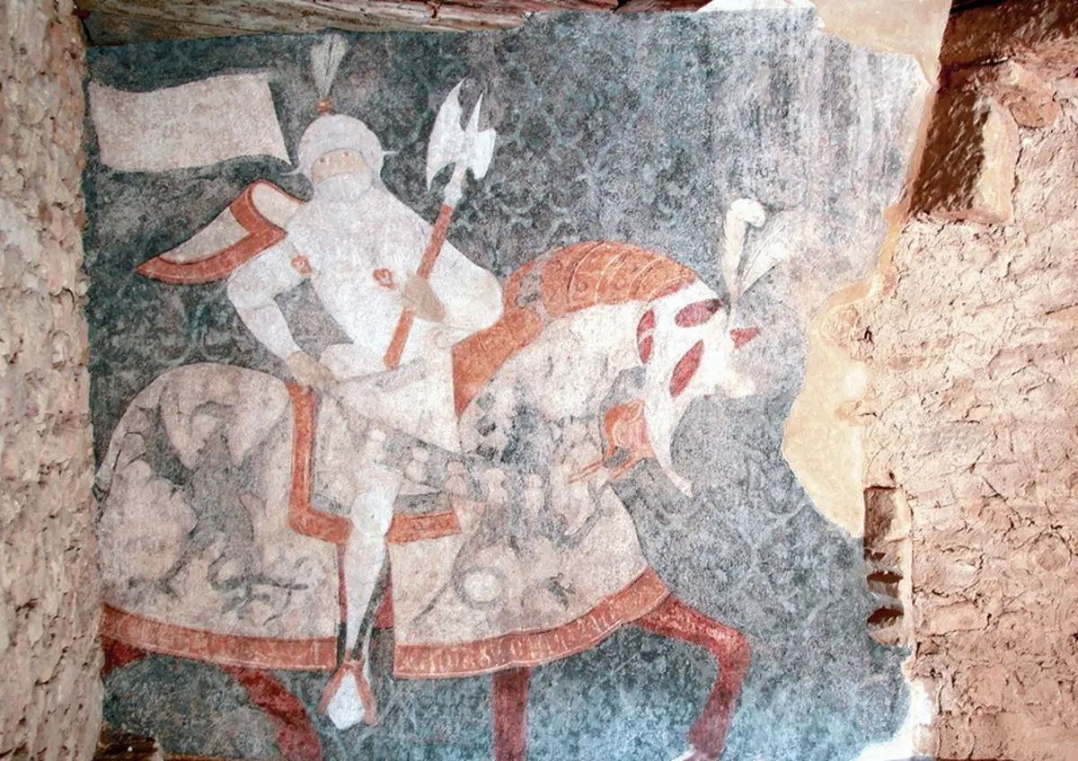 Visite guidée au Château de Belvès-Châteaux en fête