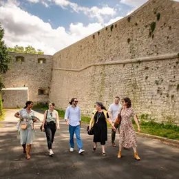 Visite guidée : Au coeur des remparts parcours Grand Bayonne