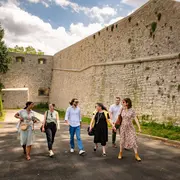 Visite guidée : Au coeur des remparts parcours Grand Bayonne