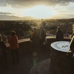 Visite Guidee Au Crepuscule Elne Historique