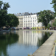 Visite guidée : Au détour du canal Saint-Martin