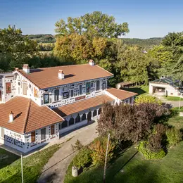 Visite guidée au Domaine de Senelles