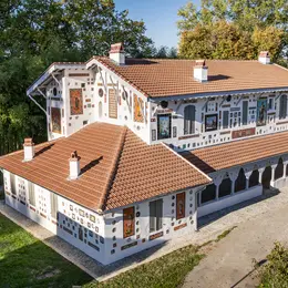 Visite guidée au Domaine de Senelles