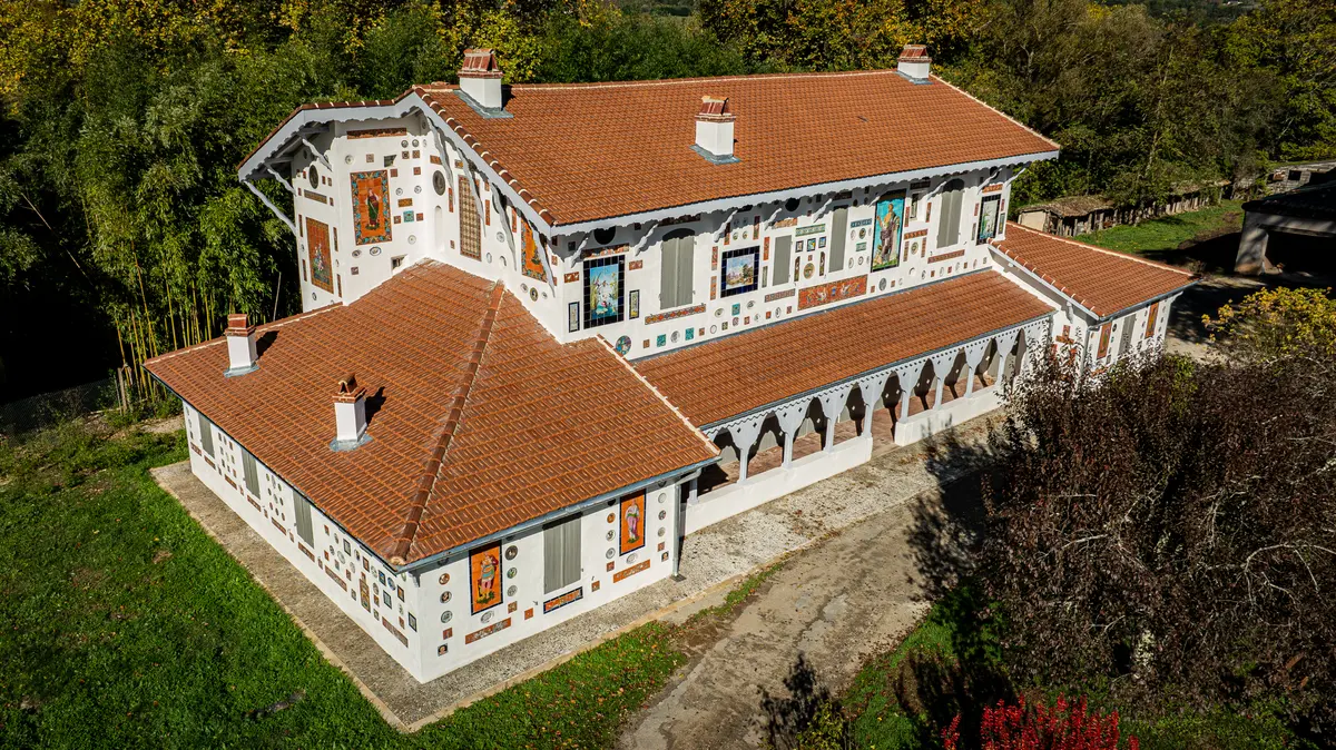 Visite guidée au Domaine de Senelles
