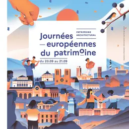 Visite guidée : « Au fil de l’eau » - JEP