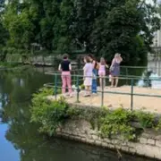 Visite guidée : Au fil de la Meuse (Partie II)