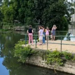 Visite guidée : Au fil de la Meuse (Partie II)