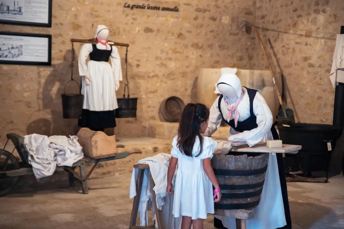 Visite guidée au Musée de la vie rurale et de la coiffe