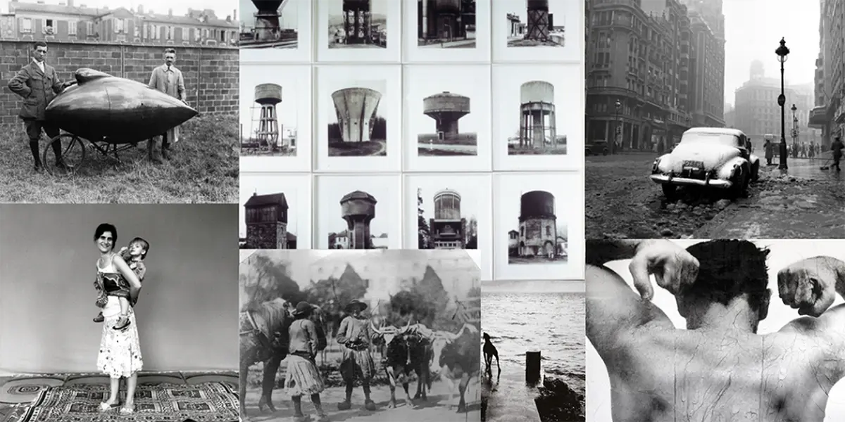 Visite guidée au musée numérique : Photographies et Cinéma