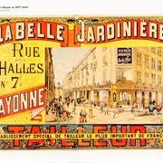 Visite guidée : Au temps des grands magasins