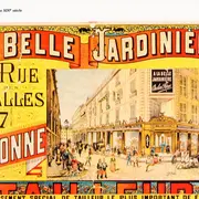Visite guidée : Au temps des grands magasins