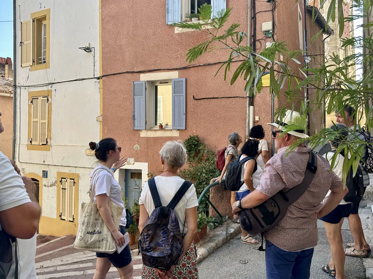 Visite guidée - Aubagne au féminin