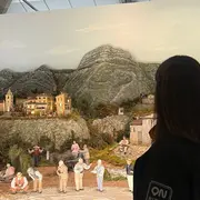 Visite guidée - Aubagne dans les yeux de Marcel