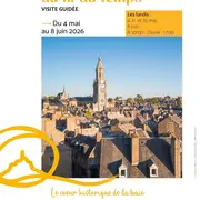 Visite guidée : Avranches au fil du temps