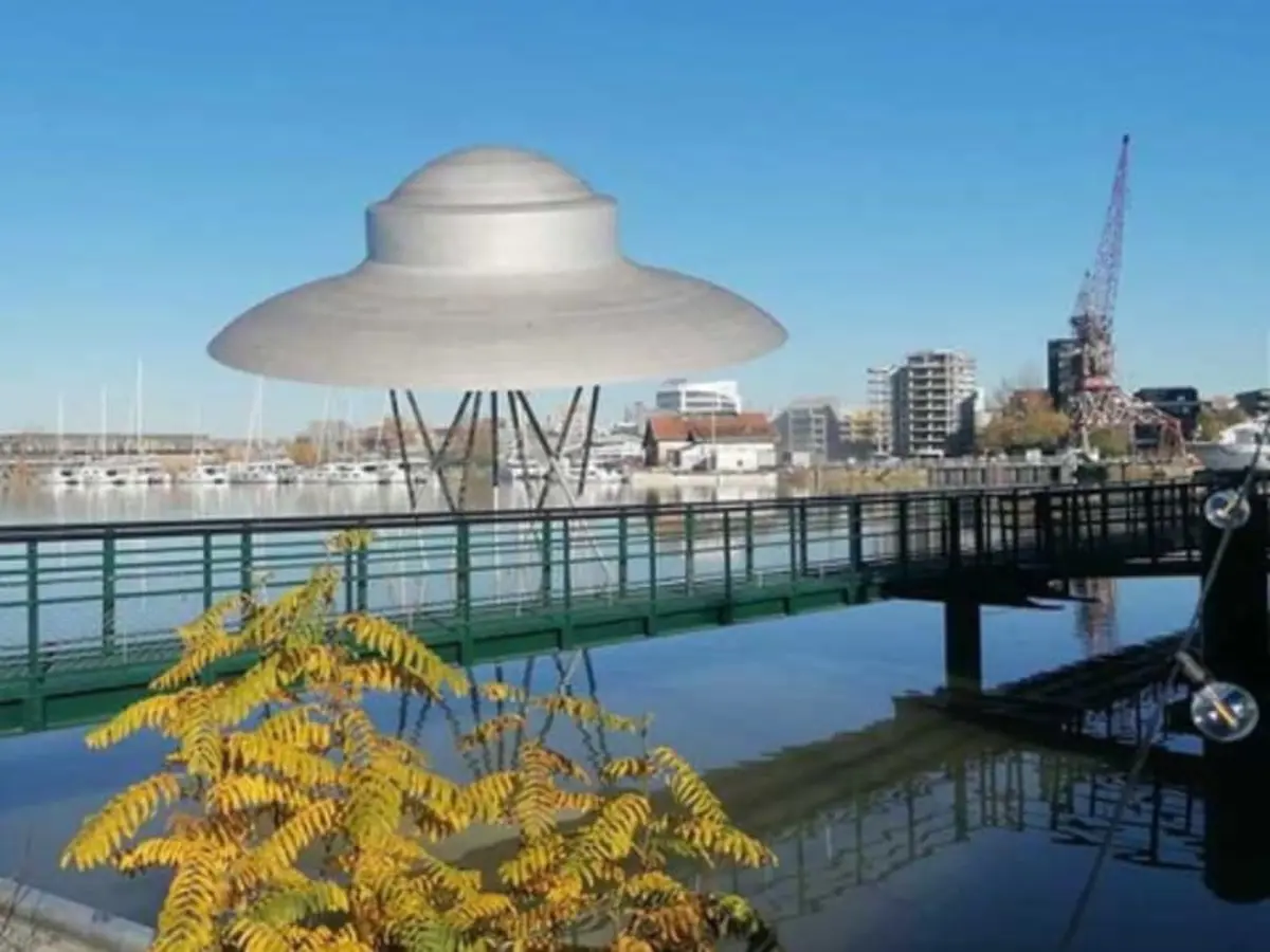 Visite guidée Bacalan curieux à Bordeaux (33)