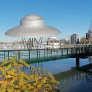 Visite guidée Bacalan curieux à Bordeaux (33)