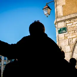 Visite guidée: Balade au crépuscule