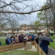 Visite guidée : Balade en quartier : Le Polo Beyris