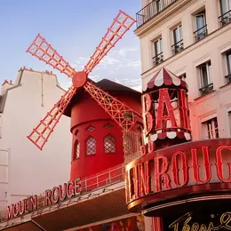 Visite guidée : Balade Montmartre, histoire des cabarets artistiques