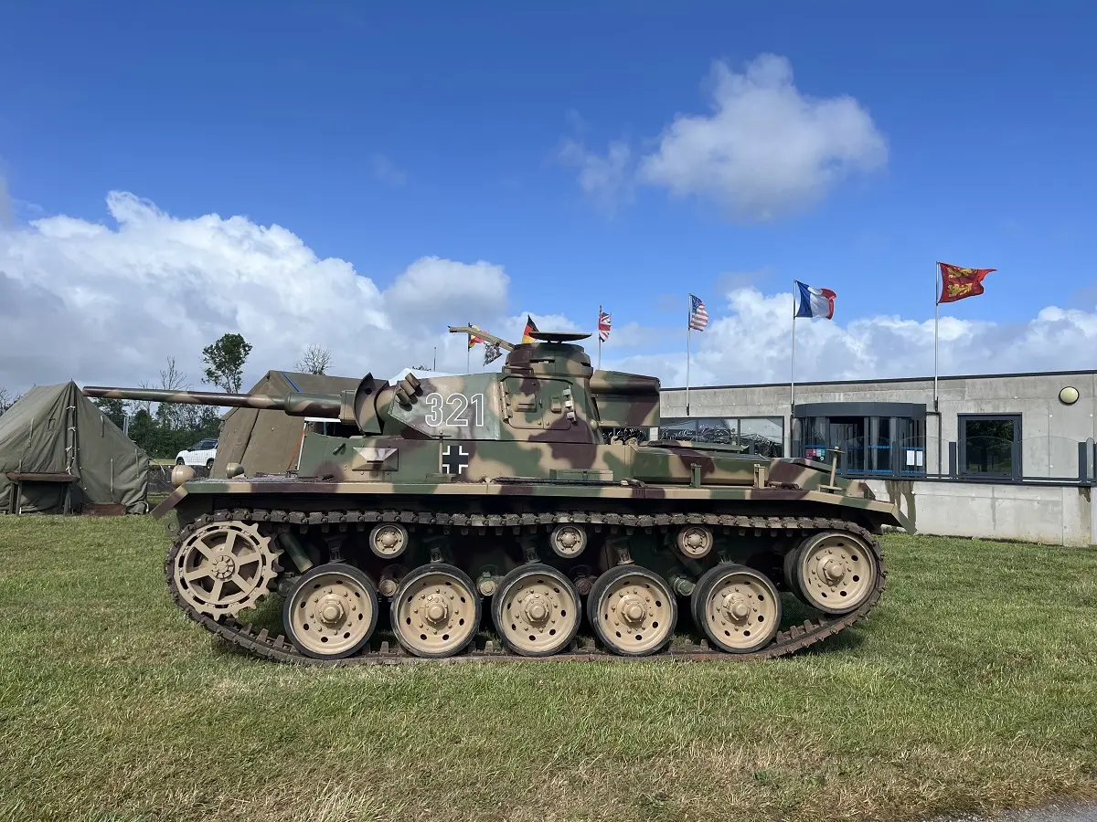 Visite guidée : Batterie de Crisbecq