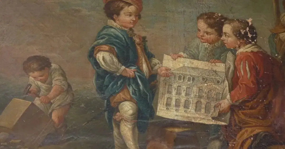 Visite guidée : Belles heures du petit Versailles normand