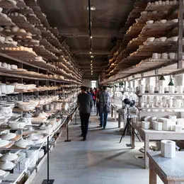 Visite guidée Bernardaud