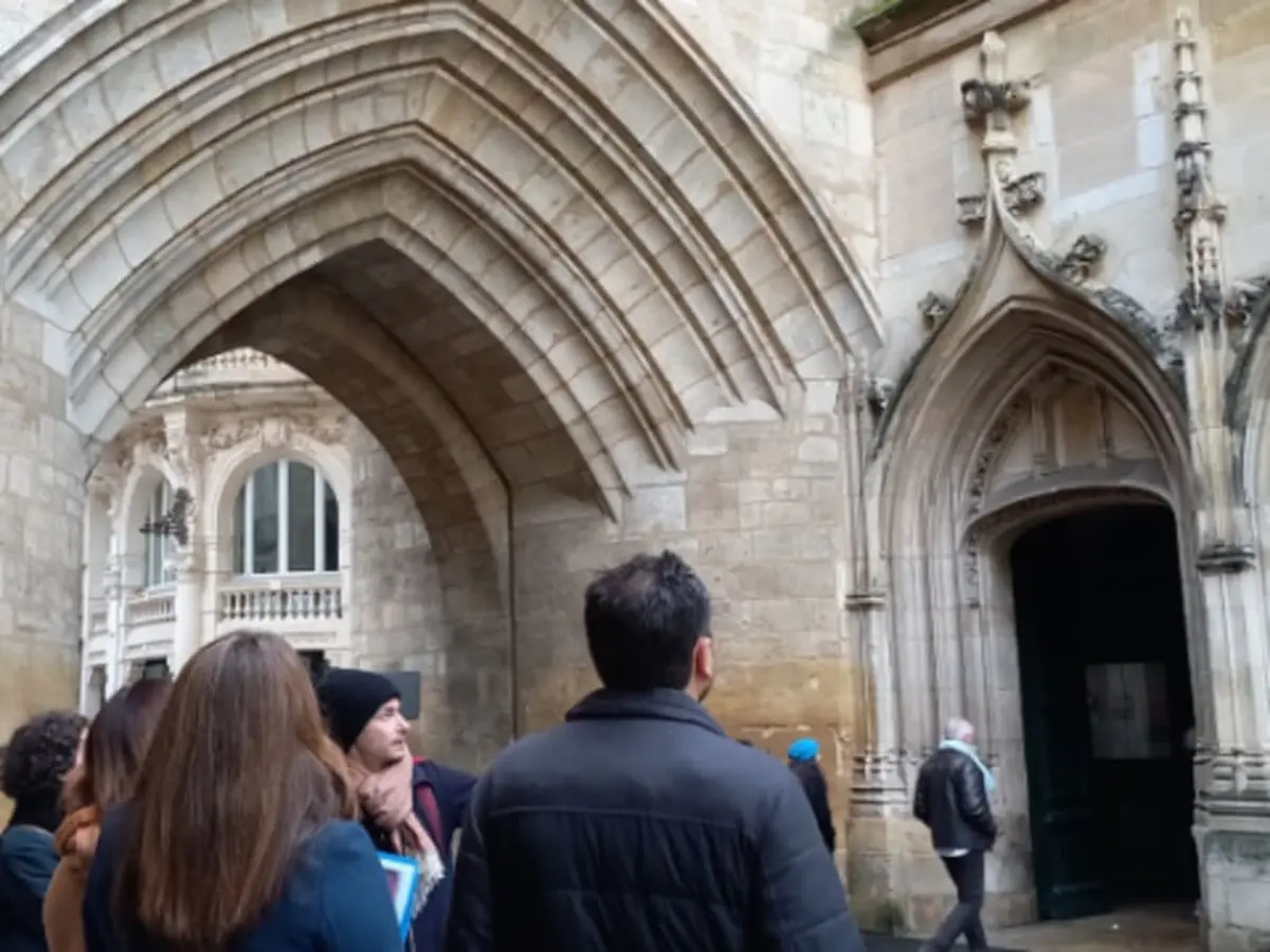 Visite guidée Bordeaux en 1492 à Bordeaux (33)