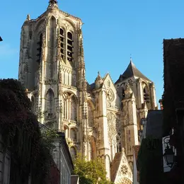 Visite guidée : Bourges et ses écrivains
