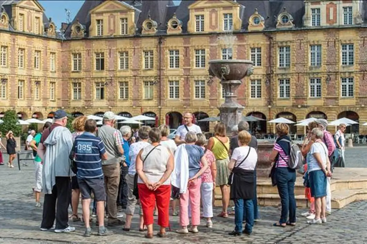 Visite guidée Cœur de Ville