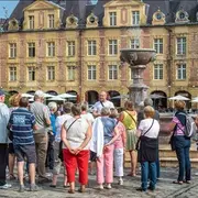 Visite guidée Cœur de Ville