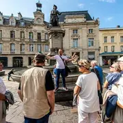 Visite guidée Cœur de Ville
