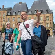 Visite guidée Cœur de Ville