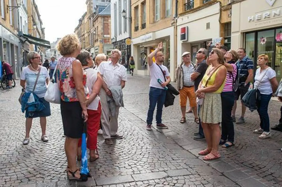 Visite guidée Cœur de Ville