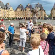 Visite guidée Cœur de Ville