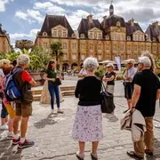 Visite guidée Cœur de Ville