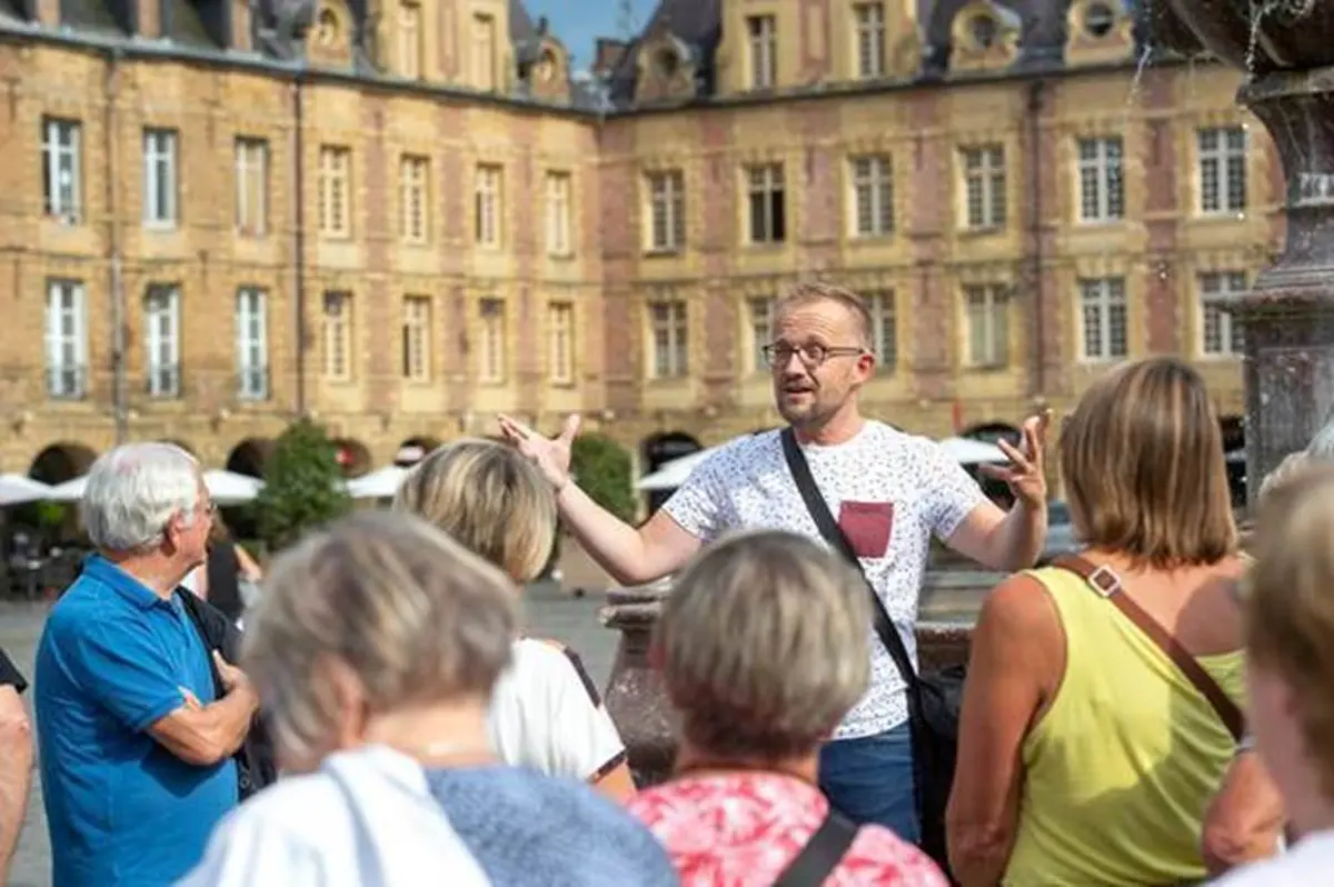 Visite guidée Cœur de Ville