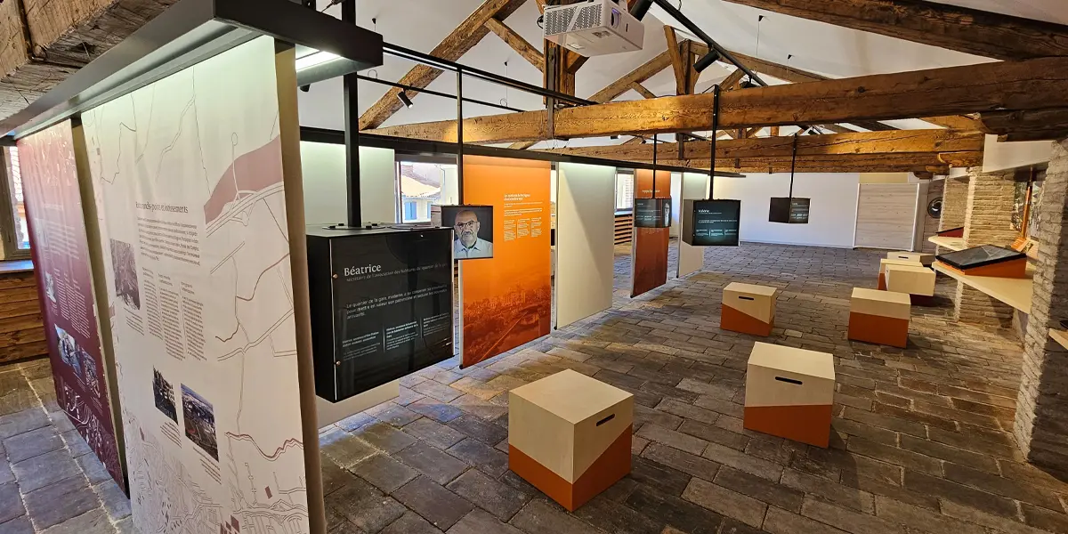 Visite Guidée : Casa Xanxo - Ciap