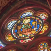 visite guidée : Cathédrale : le vitrail