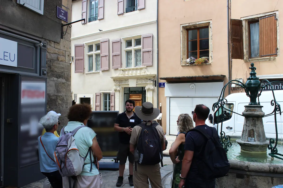Visite Guidée : Centre Historique De Mende