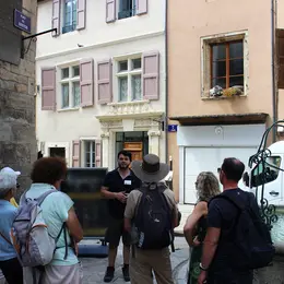 Visite Guidée : Centre Historique De Mende