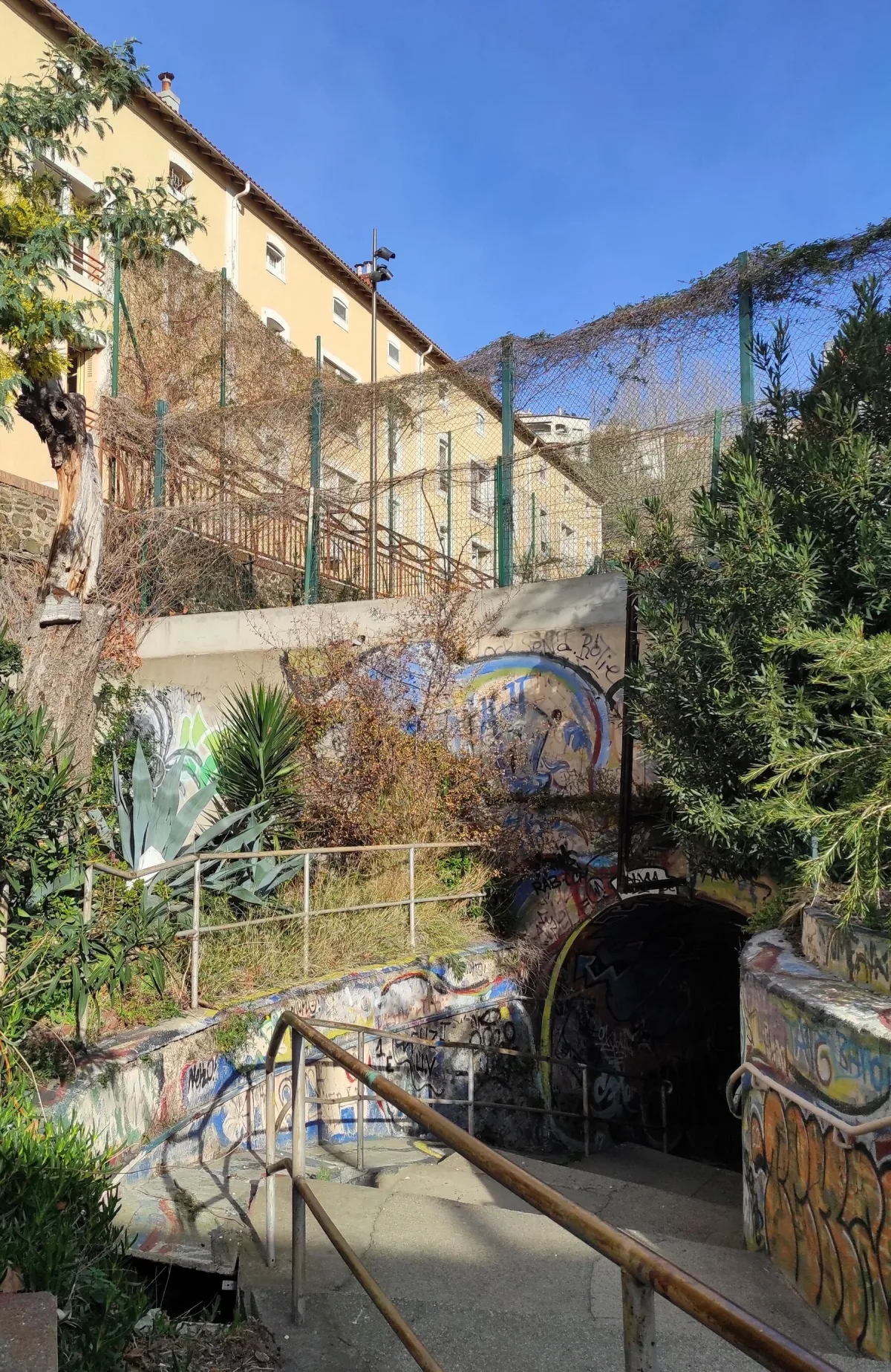 Visite Guidee - Cerbere Au Fil De L'Art
